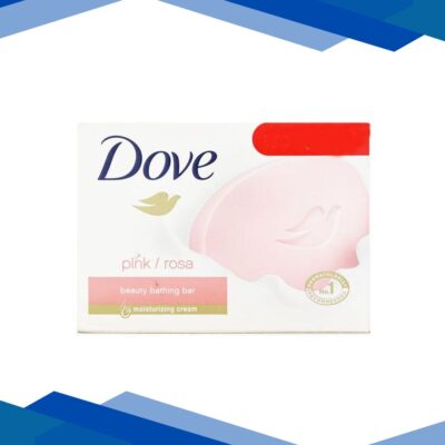 Dove Pink Rosa Beauty Bathing Bar 100 gm