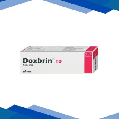 DOXBRIN 10 Capsule 10’s