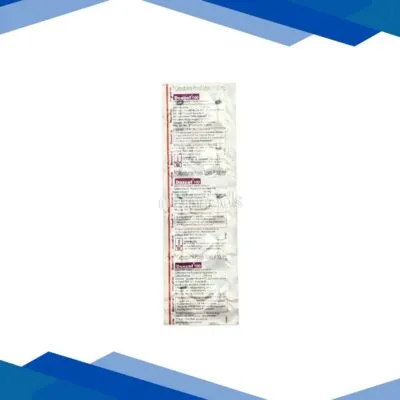 Doxcef 100mg Tablet 10’S
