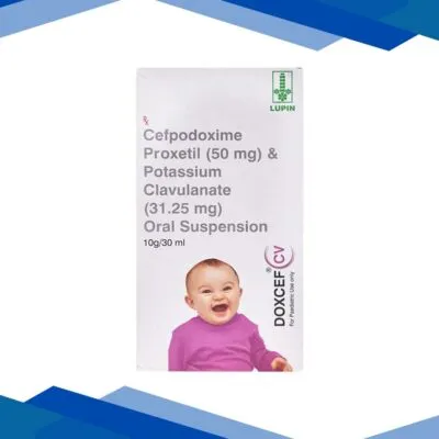 Doxcef CV Suspension 30ml