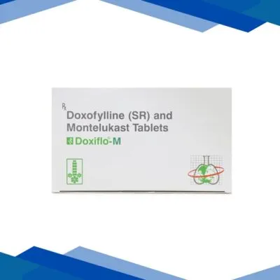 Doxiflo M Tablet 10’S