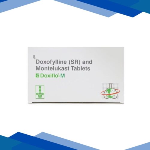 Doxiflo M Tablet 10’S