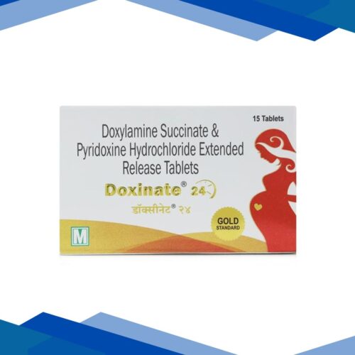 DOXINATE 24 Tablet 15’s
