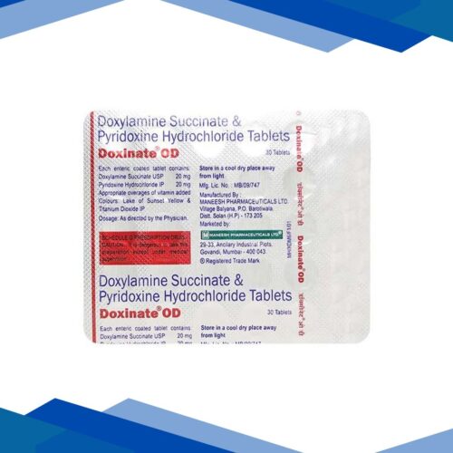 DOXINATE OD Tablet 30’s