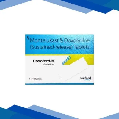 DOXOFORD M Tablet 10’s