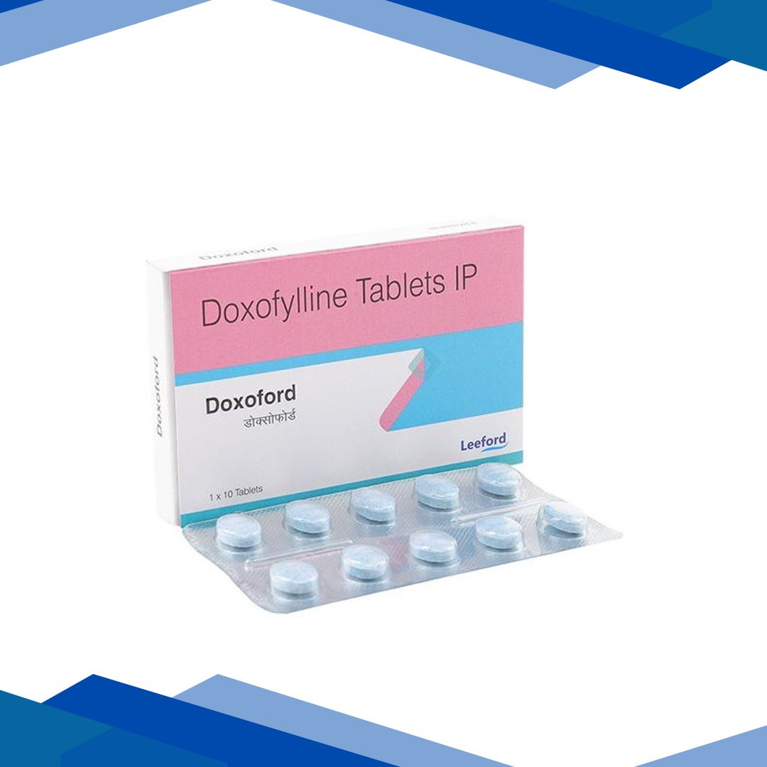 DOXOFORD Tablet 10’s