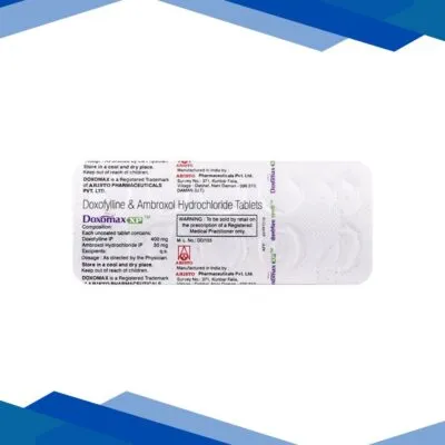 Doxomax XP Tablet 10’S