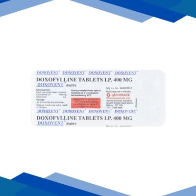 Doxovent 400mg Tablet 10’S