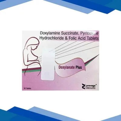 DOXYLANATE PLUS Tablet 30’s
