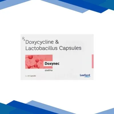 DOXYNEC Capsule 10’s