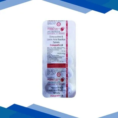 DOXYPATH LB Tablet 10’s
