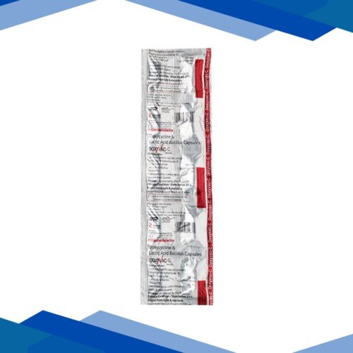 DOXYVAC C Capsule 10’s