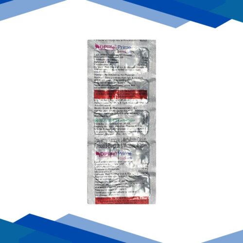 DPLIFE PRIME Tablet 10’s