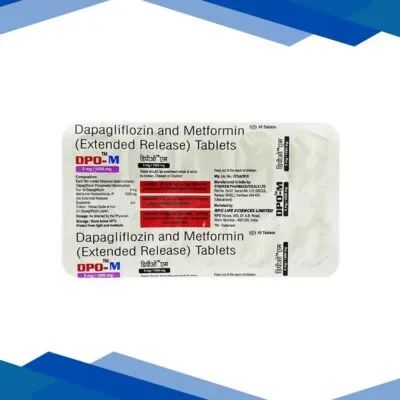 DPO M 10/500mg Tablet 10’s
