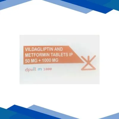 DPVIL M 1000 Tablet 15’s