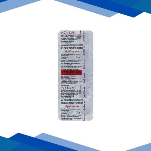 DPVIL OD 100 Tablet 10’s