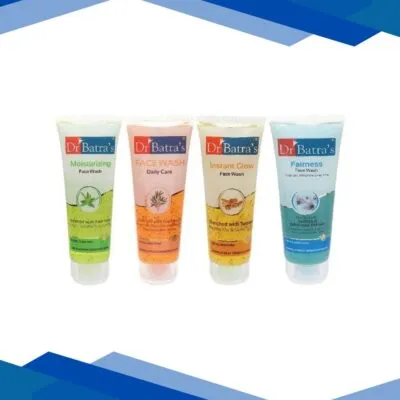 Dr Batra’s Face Wash Combo