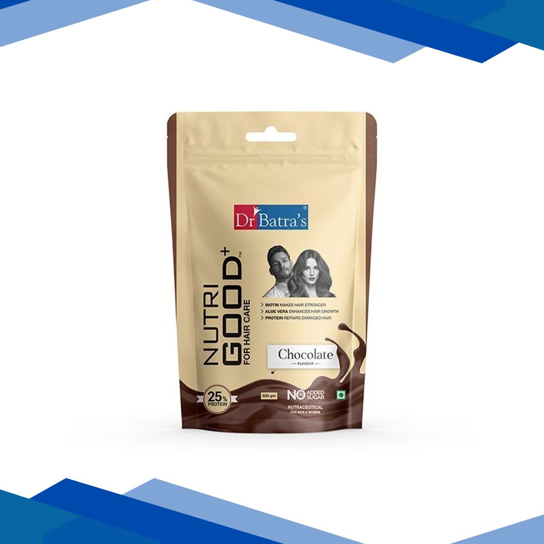 Dr Batra’s NutriGood Powder – Chocolate Flavour 830 gm