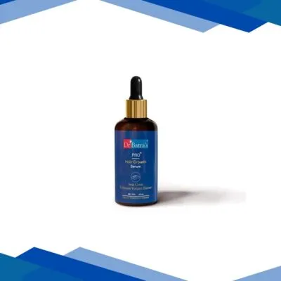 Dr Batra’s Pro+ Hair Growth Serum – Bailcapil Cressatine & Isochrysis Galbana Extract 50 ml