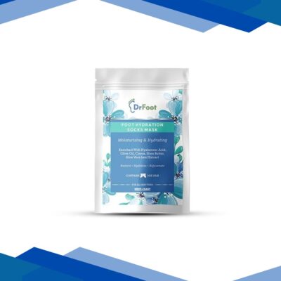 Dr Foot Foot Hydration Socks Mask Pair