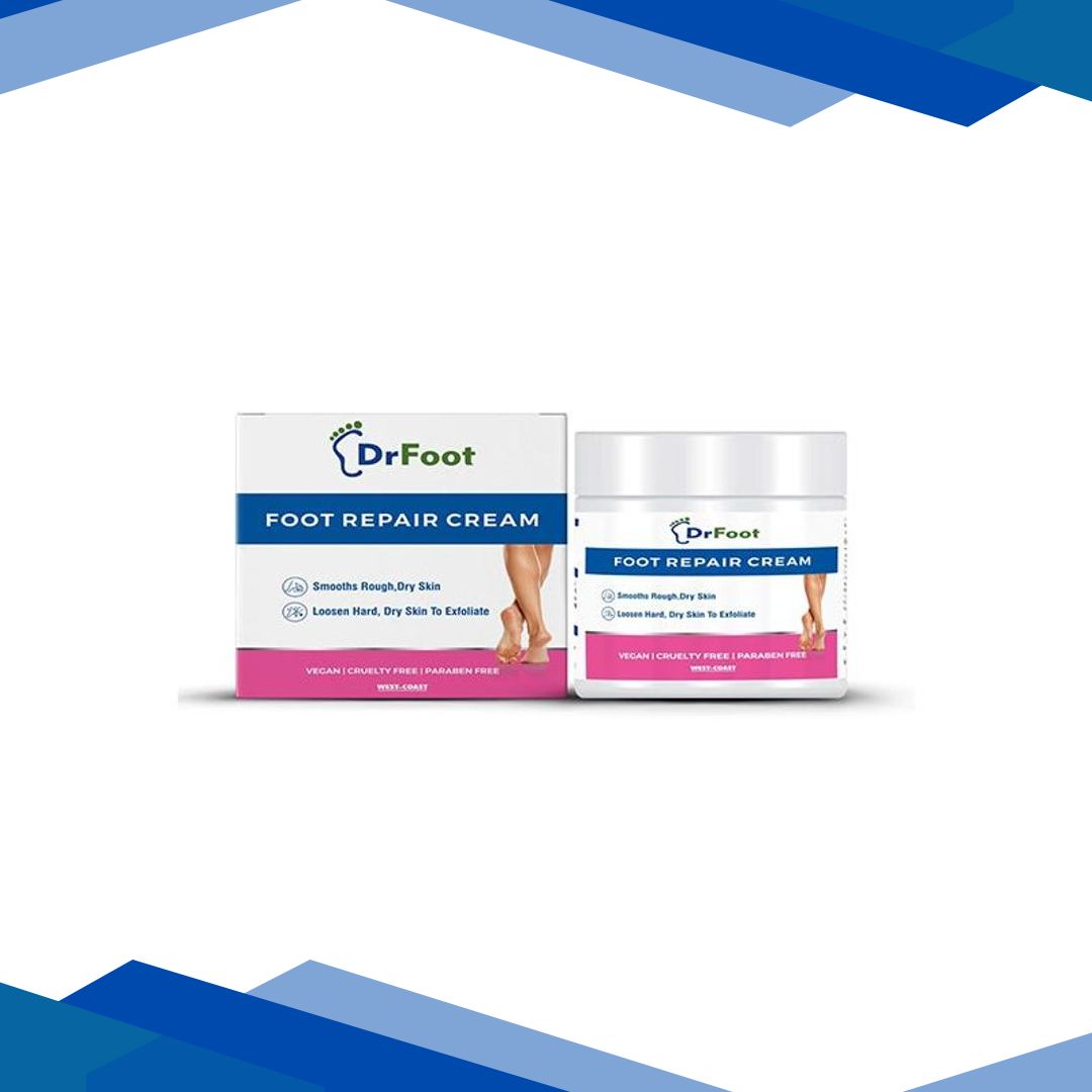 Dr Foot Foot Repair Cream 100 gm