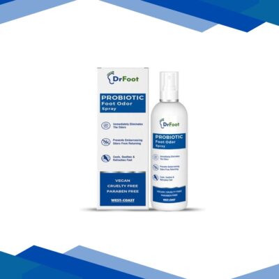 Dr Foot Probiotic Foot Odor Spray 100 ml