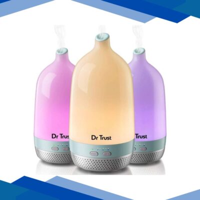 Dr Trust USA Home Spa Aroma Diffuser and Humidifier (903) 1’s