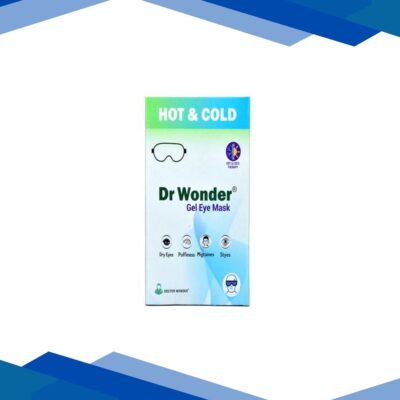 Dr Wonder Gel Eye Mask 1’s