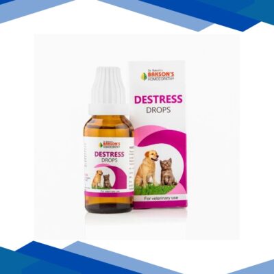 Dr. Bakshi’s Bakson’s Homoeopathy Distress Drops (Veterinary) 30 ml