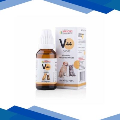 Dr. Bakshi’s Bakson’s Homoeopathy V44 Epilepsy Drops (Veterinary) 30 ml