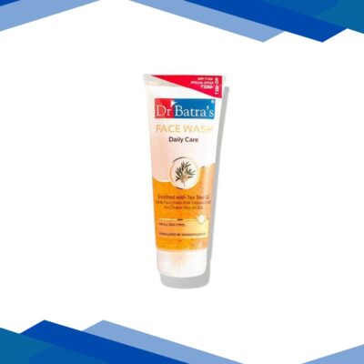Dr. Batra’s Daily Care Face Wash – Tea Tree Oil 50 gm