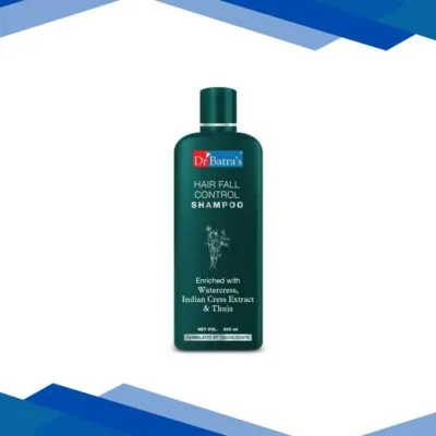 Dr. Batra’s HAir Fall Protect Shampoo 500 ml