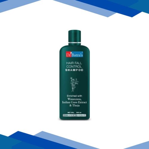 Dr. Batra’s HAir Fall Protect Shampoo 500 ml