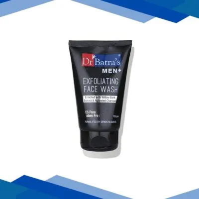 Dr. Batra’s Men+ Exfoliating Face Wash 125 ml