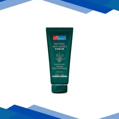 Dr. Batra’s Natural Anti Aging Cream 100 gm