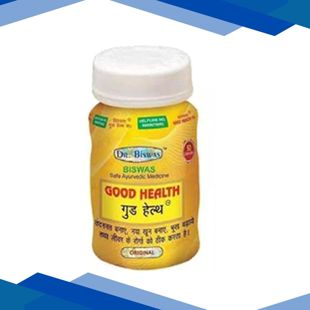 Dr. Biswas Good Health Capsule 50’s