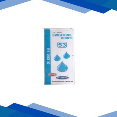 Dr. John’s J 53 Sweatonil Drops 30 ml