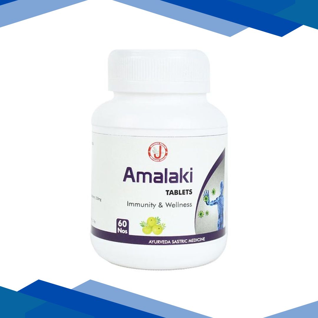 Dr. JRK Amalaki Tablet 60’s