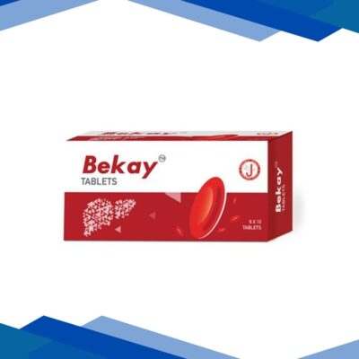 Dr. JRK Bekay Tablet 60’s