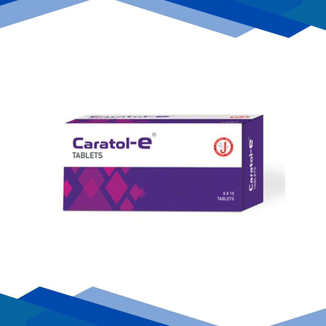 Dr. JRK Caratol-e Tablet 60’s