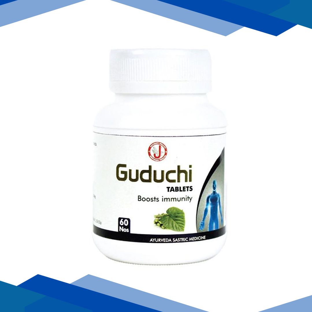 Dr. JRK Guduchi Tablet 60’s