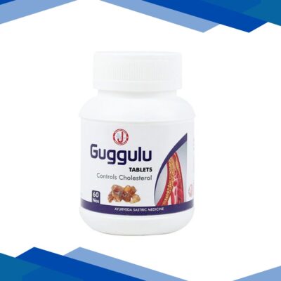 Dr. JRK Guggulu Tablet 60’s