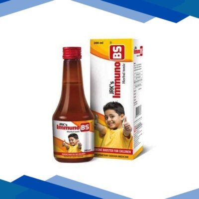 Dr. JRK Immuno BS Herbal Tonic 200 ml