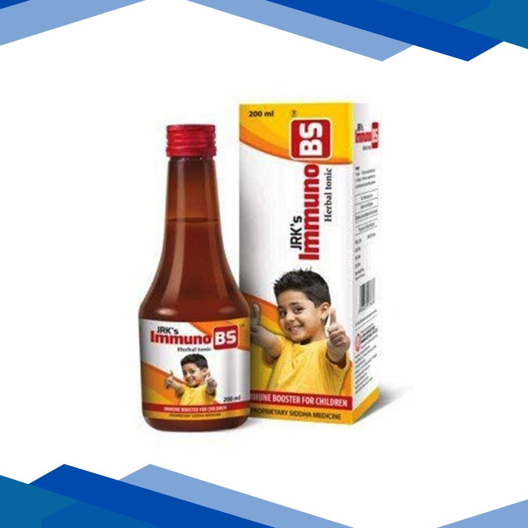 Dr. JRK Immuno BS Herbal Tonic 200 ml