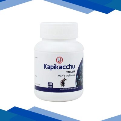 Dr. JRK Kapikacchu Tablet 60’s