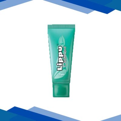 Dr. JRK Lippu Ointment 75 gm