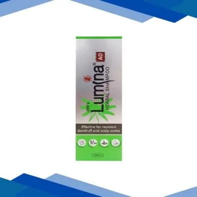 Dr. JRK Lumina AD Herbal Shampoo 100 ml