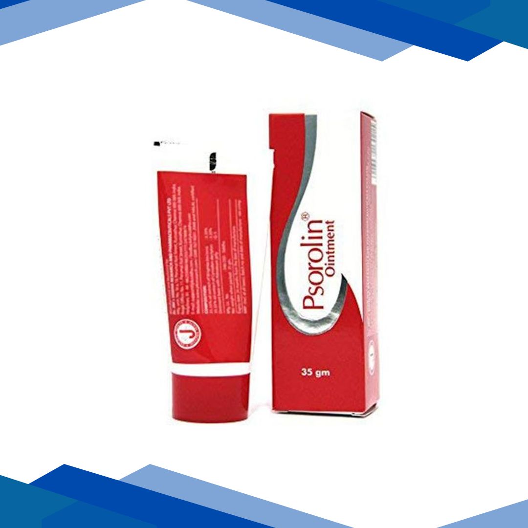 Dr. JRK Psorolin-B Ointment 35 gm