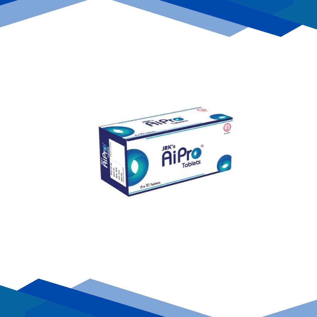 Dr. JRK’s Aipro Tablets 60’s