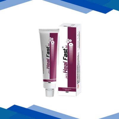 Dr. JRK’s Heal Fast Gel 25 gm